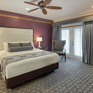 WorldMark West Yellowstone — Sample bedroom