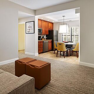Sheraton Vistana Villages — Sample living area
