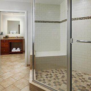 Sheraton Vistana Villages — Sample bathroom