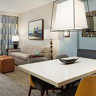 Sheraton Vistana Villages — Sample living area