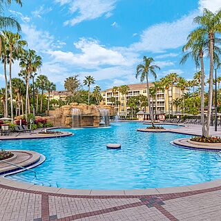 Sheraton Vistana Villages — Resort pool