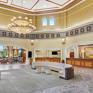 Sheraton Vistana Villages — Lobby