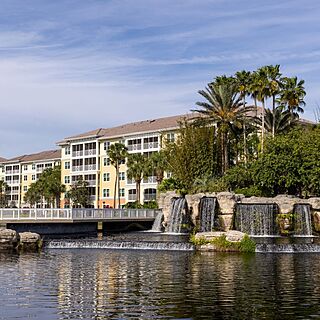 Sheraton Vistana Villages &mdash; Exterior