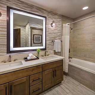 Hyatt Vacation Club at Northstar Lodge — Sample bedroom