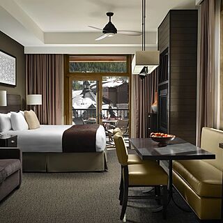 Hyatt Vacation Club at Northstar Lodge — Sample studio