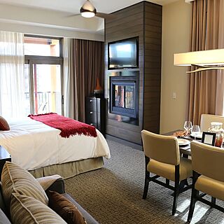 Hyatt Vacation Club at Northstar Lodge — Sample studio