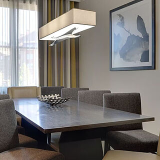 Hyatt Vacation Club at Northstar Lodge — Sample dining area