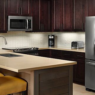 Hyatt Vacation Club at Northstar Lodge — Sample kitchen