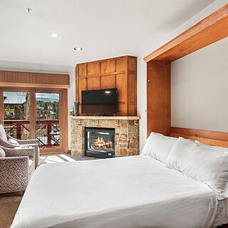 Hyatt Main Street Station, A Hyatt Residence Club — Sample studio