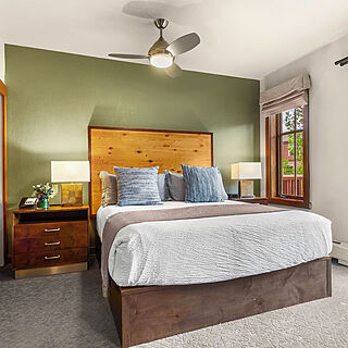 Hyatt Main Street Station, A Hyatt Residence Club — Sample studio