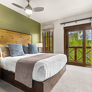 Hyatt Main Street Station, A Hyatt Residence Club — Sample studio