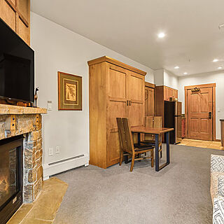 Hyatt Main Street Station, A Hyatt Residence Club — Sample studio
