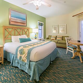 Holiday Inn Club Vacations at South Beach Resort — Sample studio