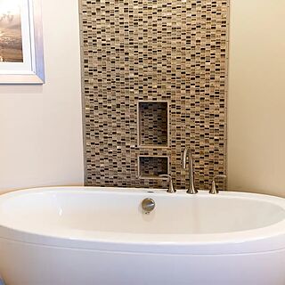 Holiday Inn Club Vacations at South Beach Resort — Sample villa bathroom