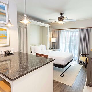 WorldMark Orlando Kingstown Reef — Sample studio