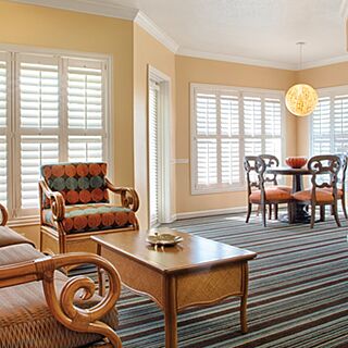 WorldMark Orlando Kingstown Reef — Sample villa living area