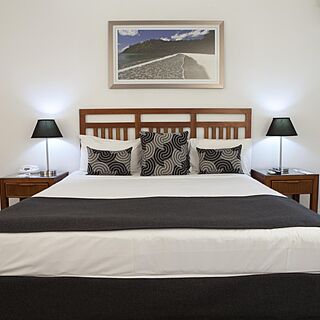 Club Wyndham Port Douglas — Sample bedroom