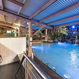 Club Wyndham Port Douglas — Outdoor lagoon pool