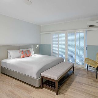 Club Wyndham Port Douglas — Sample bedroom