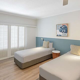 Club Wyndham Port Douglas — Sample bedroom