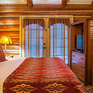 Big Cedar Wilderness Club &mdash; Sample bedroom