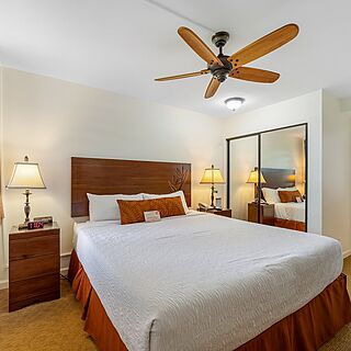 Lawai Beach Resort — Sample bedroom