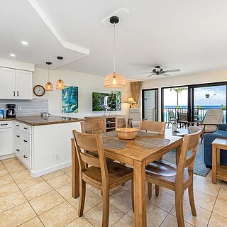 Lawai Beach Resort — Sample kitchen