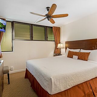 Lawai Beach Resort — Sample bedroom