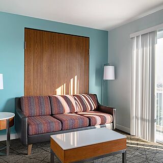 WorldMark Anaheim — Sample studio