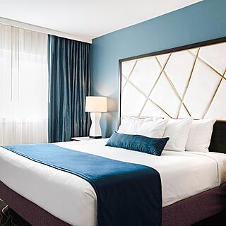 WorldMark Anaheim &mdash; Sample bedroom
