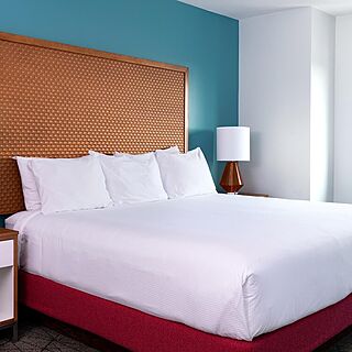WorldMark Anaheim &mdash; Sample bedroom