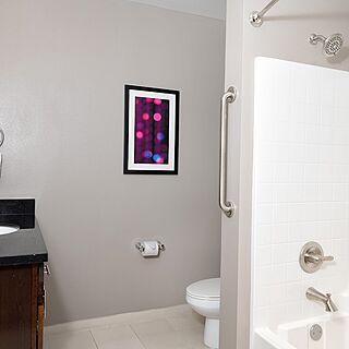 WorldMark Anaheim &mdash; Sample bathroom