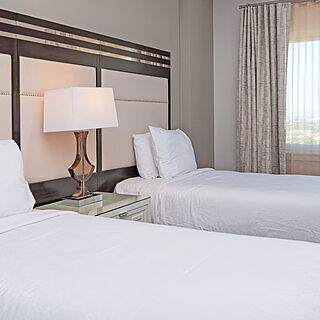 WorldMark Anaheim &mdash; Sample bedroom