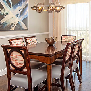 WorldMark Anaheim — Sample dining area