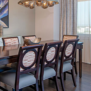 WorldMark Anaheim &mdash; Sample dining area
