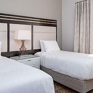WorldMark Anaheim &mdash; Sample bedroom