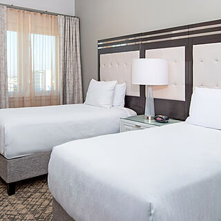 WorldMark Anaheim &mdash; Sample bedroom