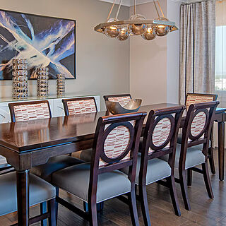 WorldMark Anaheim — Sample dining area