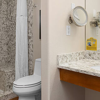Club Wyndham Bali Hai Villas — Sample bathroom