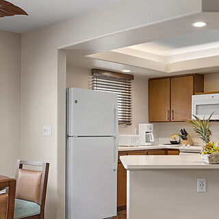 Club Wyndham Bali Hai Villas — Sample kitchen