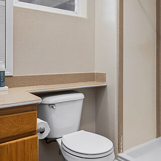 Club Wyndham Bali Hai Villas — Sample bathroom