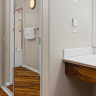 Club Wyndham Bali Hai Villas — Sample bathroom