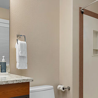 Club Wyndham Bali Hai Villas — Sample bathroom