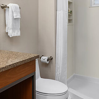 Club Wyndham Bali Hai Villas — Sample bathroom