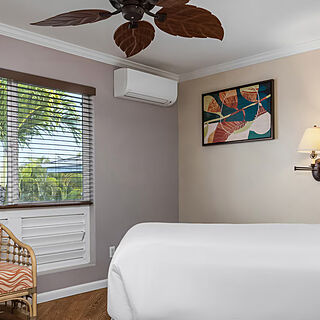 Club Wyndham Bali Hai Villas — Sample bedroom