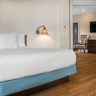 Club Wyndham Bali Hai Villas — Sample bedroom