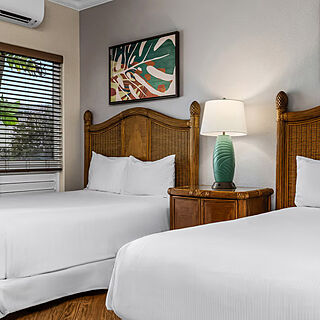 Club Wyndham Bali Hai Villas — Sample bedroom