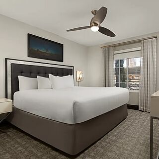 Holiday Inn Club Vacations at Desert Club Resort — Sample two-bedroom Signature villa bedroom