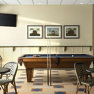 Marriott's Willow Ridge Lodge &mdash; Lounge