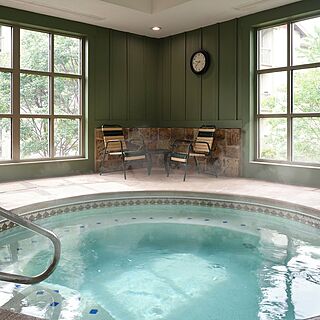 Marriott's Willow Ridge Lodge — Indoor hot tub